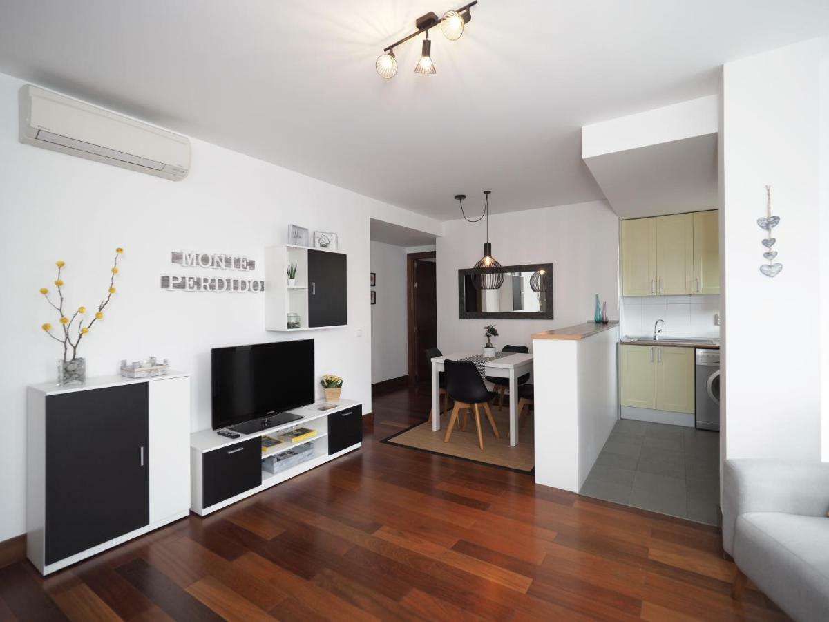 Apartamento Monte Perdido Больтания Экстерьер фото