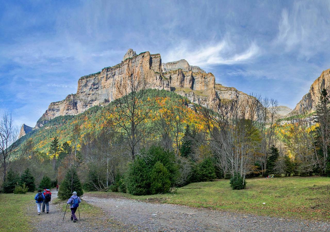 Apartamento Monte Perdido Больтания Экстерьер фото